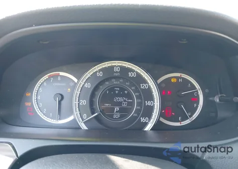 2016 Honda Accord Exl from USA, damaged, VIN 1HGCR3F89GA034574